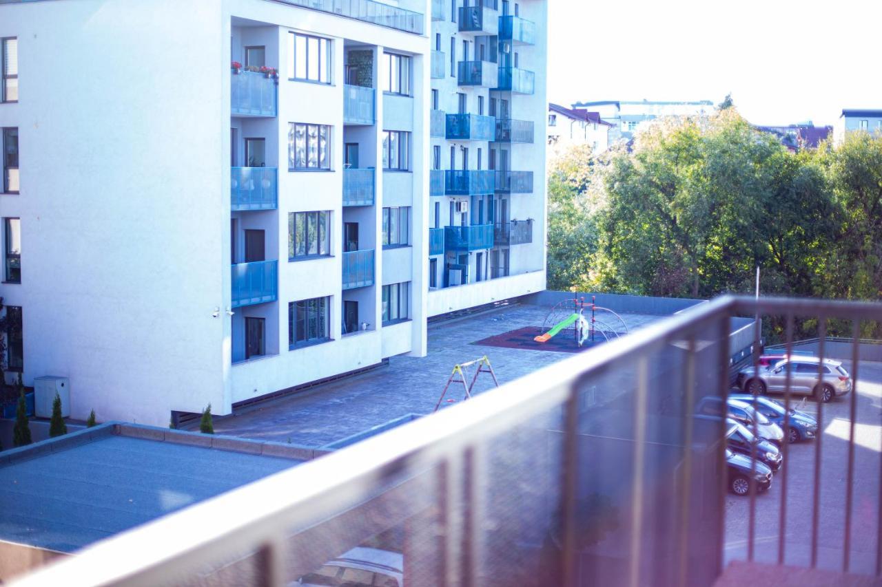 One Room Apart T3 With Free Parking كلوج-نابوكا المظهر الخارجي الصورة
