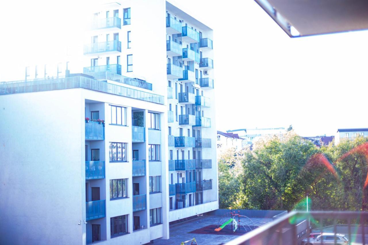 One Room Apart T3 With Free Parking كلوج-نابوكا المظهر الخارجي الصورة