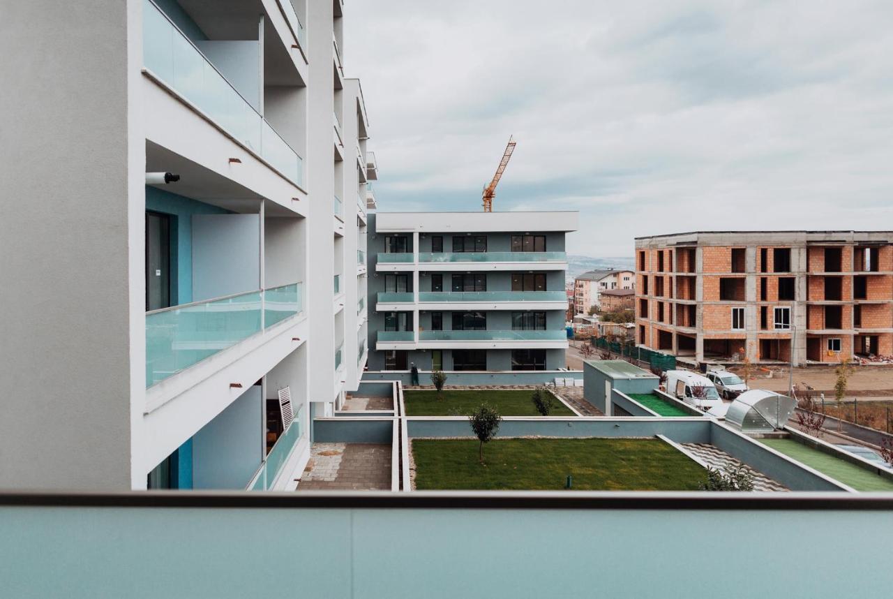 One Room Apart T3 With Free Parking كلوج-نابوكا المظهر الخارجي الصورة